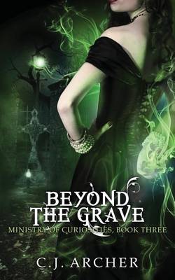 Book cover for Beyond the Grave