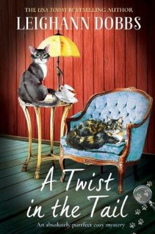 Cover of A Twist in the Tail