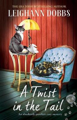 Book cover for A Twist in the Tail