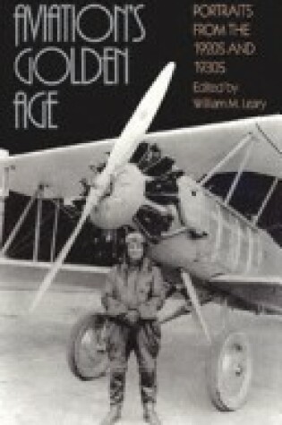 Cover of Aviation's Golden Age