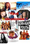 Book cover for 'Youth Voicetimony'