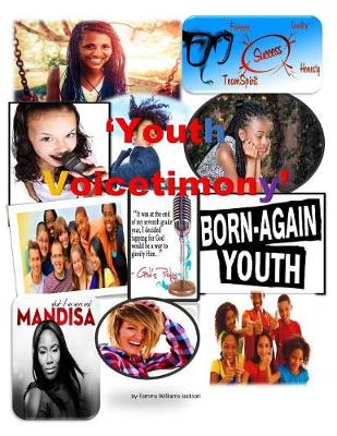 Cover of 'Youth Voicetimony'