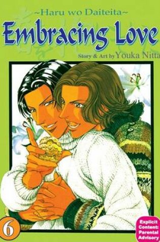 Cover of Embracing Love, Volume 6