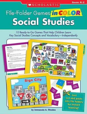 Cover of Social Studies