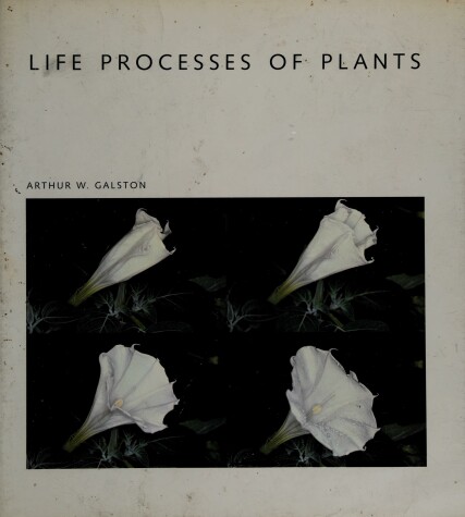 Cover of Life Processes of Plants