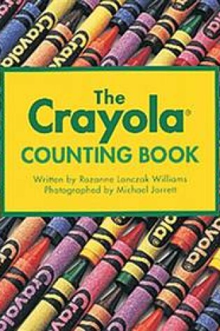 Cover of Crayola Counting Bk