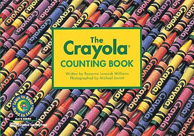 Book cover for Crayola Counting Bk