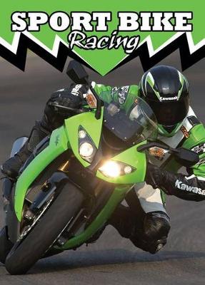 Book cover for Sport Bike Racing