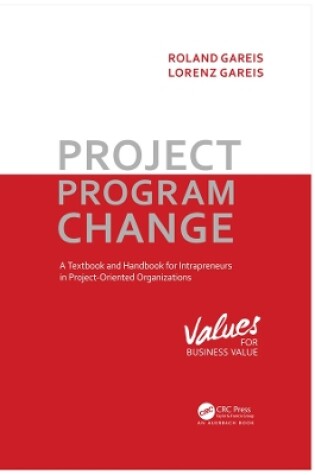 Cover of Project. Program. Change