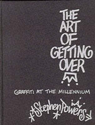 Book cover for The Art of Getting Over