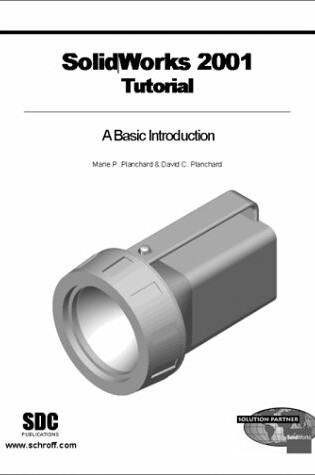 Cover of Solidworks 2001 Tutorial