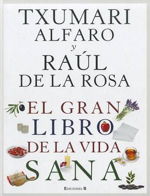 Book cover for El Gran Libro de La Vida Sana