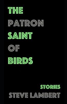 Book cover for The Patron Saint of Birds