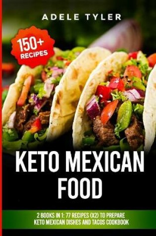 Cover of Keto Mexican Food