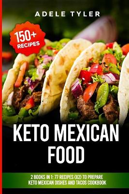 Book cover for Keto Mexican Food
