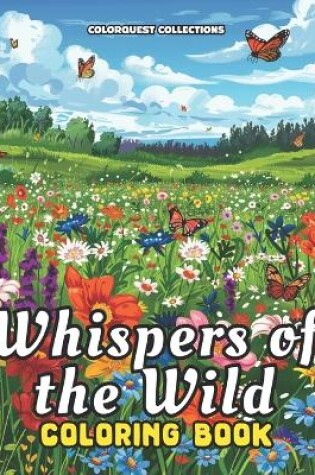 Cover of Whispers of the Wild