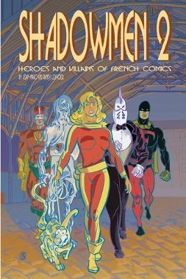 Book cover for Shadowmen 2