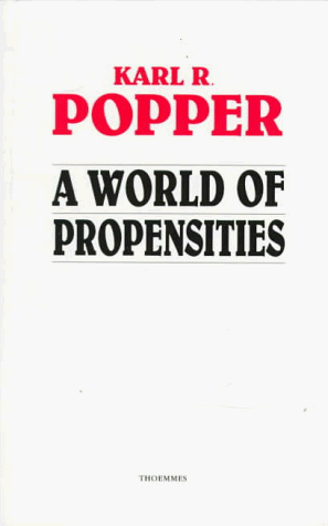 Book cover for A World of Propensities