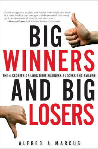 Cover of Big Winners and Big Losers