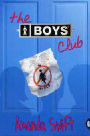 Cover of Boys' Club