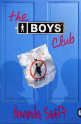 Book cover for Boys' Club