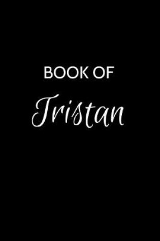 Cover of Book of Tristan