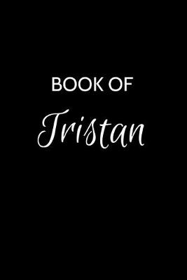 Book cover for Book of Tristan