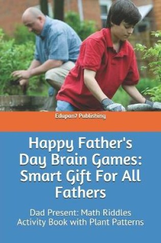 Cover of Happy Father's Day Brain Games