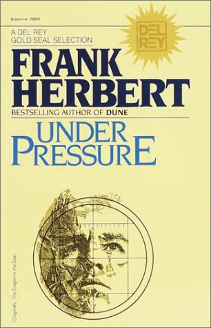 Book cover for Under Pressure