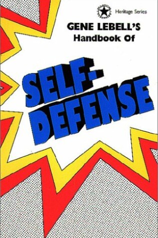 Cover of Gene Labell's Handbook of Self-Defense