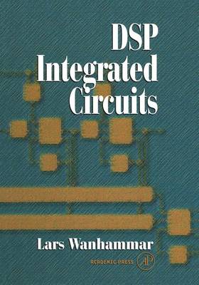 Book cover for DSP Integrated Circuits