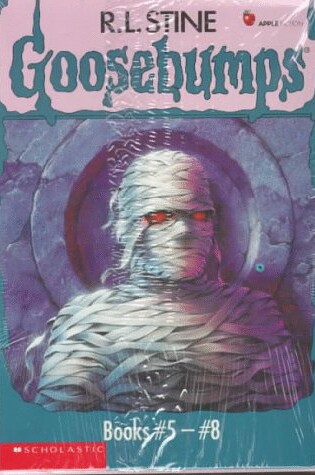 Cover of Goosebumps Boxed Set #2