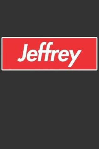 Cover of Jeffrey