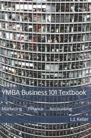 Cover of YMBA Business 101 Textbook