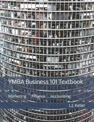 Book cover for YMBA Business 101 Textbook