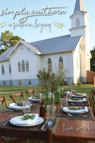 Cover of Simply Southern