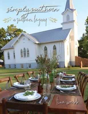 Book cover for Simply Southern