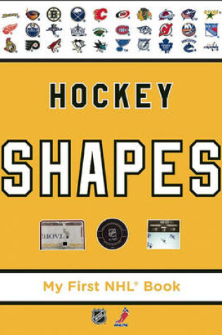 Cover of Hockey Shapes