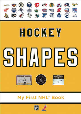 Cover of Hockey Shapes