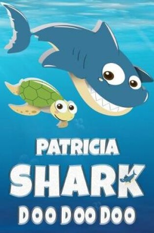 Cover of Patricia Shark Doo Doo Doo