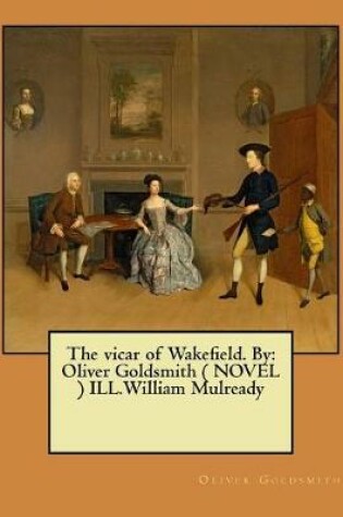 Cover of The vicar of Wakefield. By