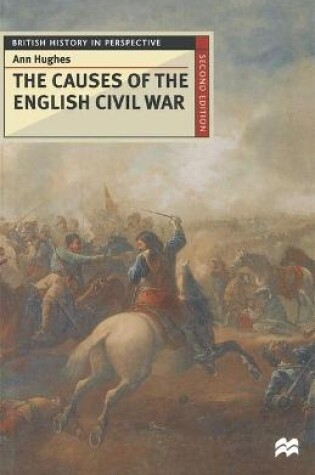 Cover of The Causes of the English Civil War
