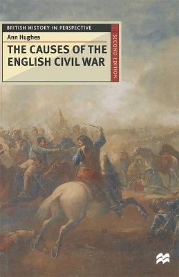 Book cover for The Causes of the English Civil War