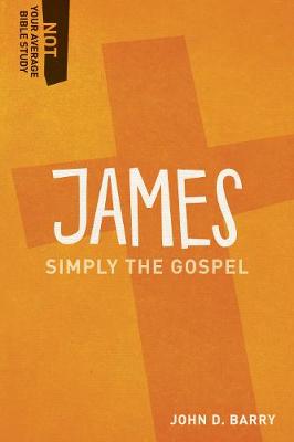 Cover of James