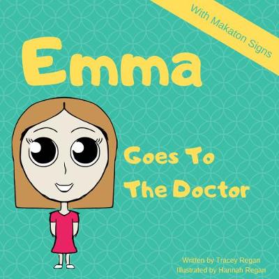 Book cover for Emma Goes To The Doctor