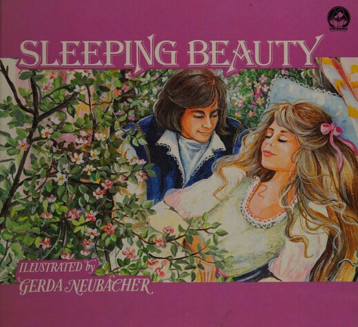 Book cover for Sleeping Beauty