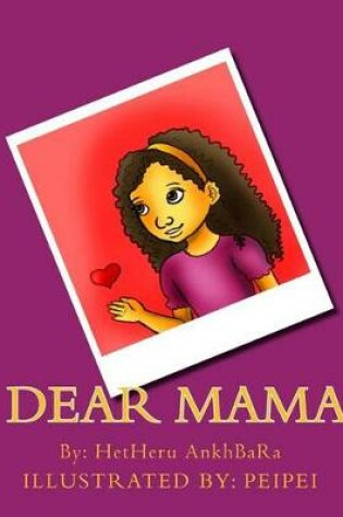 Cover of Dear Mama