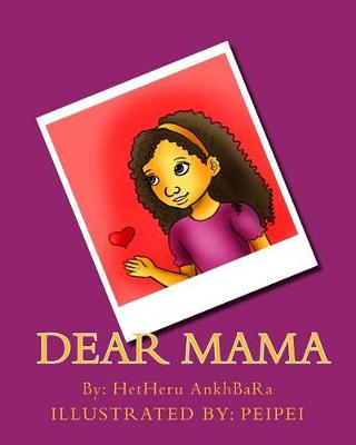 Book cover for Dear Mama