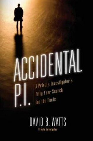 Cover of Accidental P.I.
