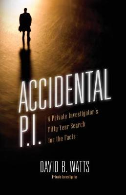 Book cover for Accidental P.I.